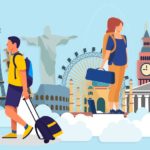 世界旅行とホテル