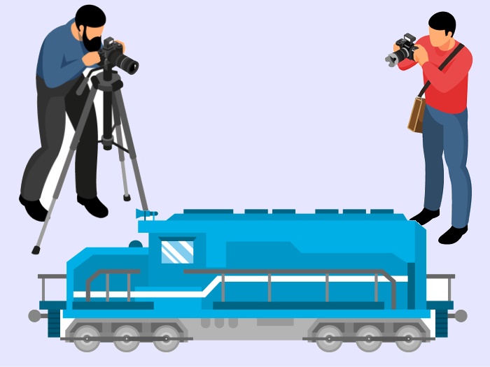 鉄道オタクの種類を鉄道ファンではない人にもわかるように解説 通勤コンパス