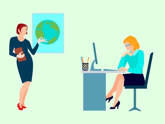 マナー講師のマナー違反がおかしい件 嘘はいらない 通勤コンパス